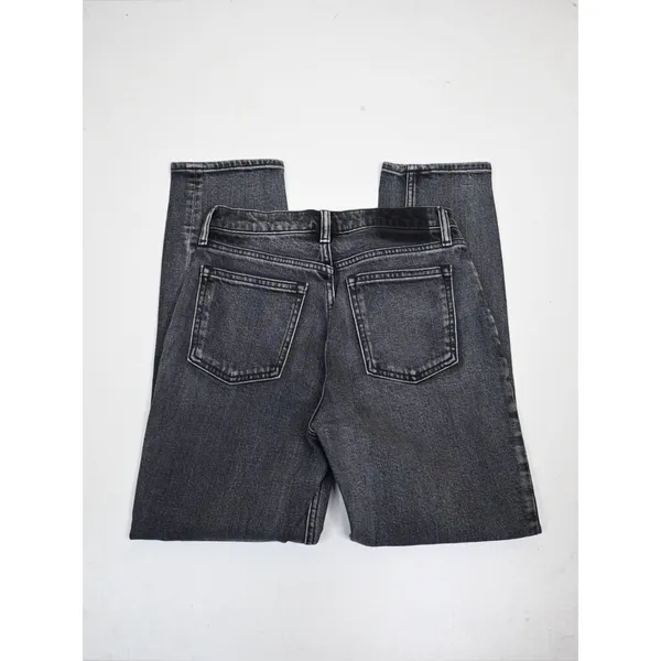 Abercrombie & Fitch Womens 25/0 The Mom High Rise Jean - Image 5