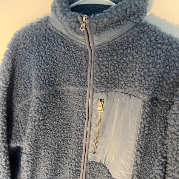 H&M Shearling Jacket - Image 7