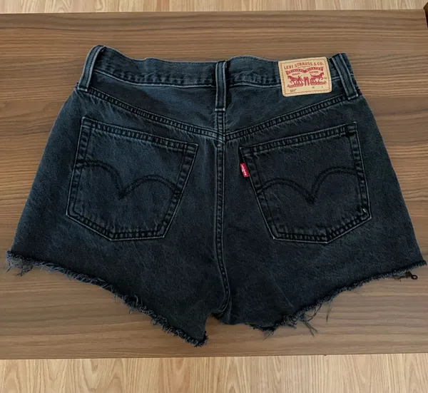 Levi’s Shorts 501 - Image 2
