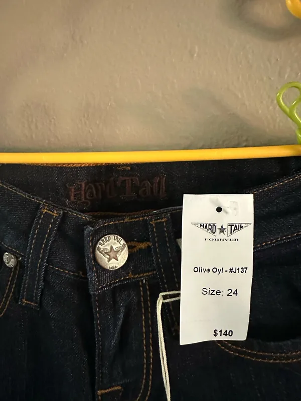 Hard Tail Jeans - Image 2