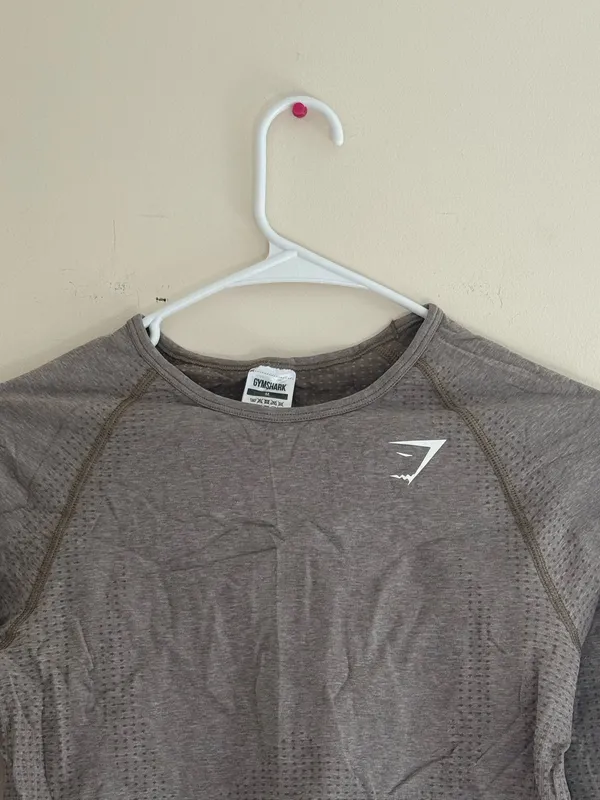 Gymshark vital seamless long sleeve - Image 2