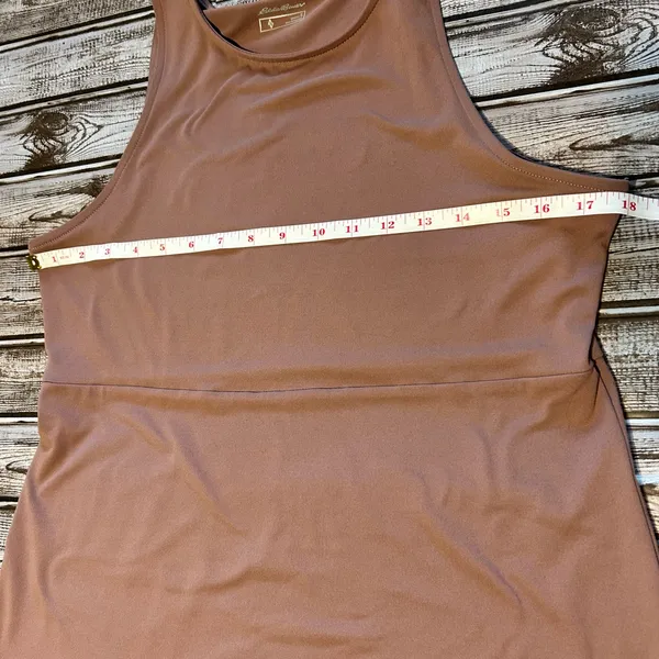 Eddie Bauer midi Tshirt Dress size Small - Image 7