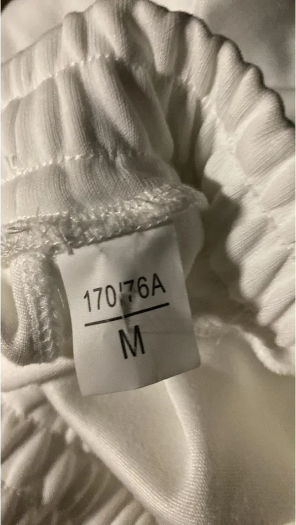White Sweatpants  - Image 3
