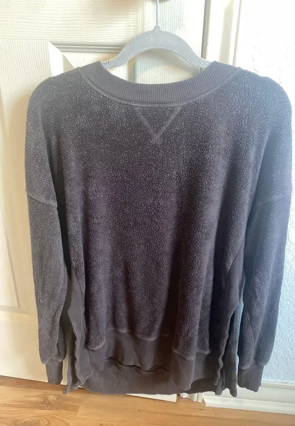 Aerie Brown  Sweatshirt - Image 2