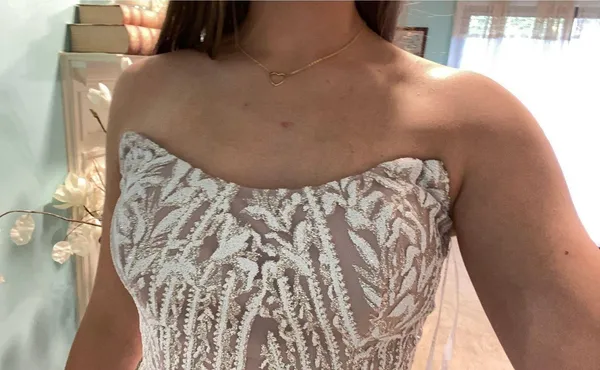 Cecilia Couture Prom Dress - Image 4