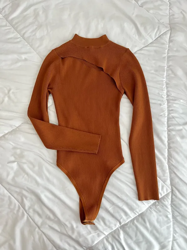 ASTR The Label cutout bodysuit  - Image 2
