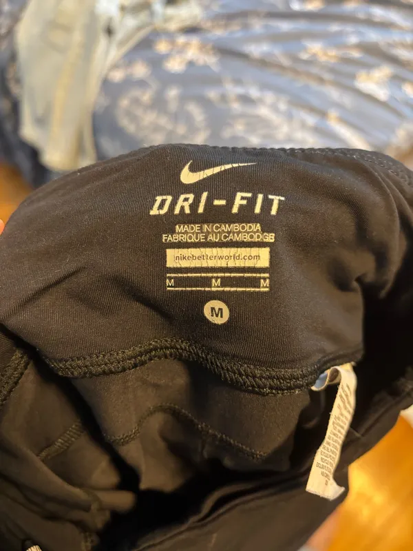 Nike Dri-Fit Leggings - Image 2