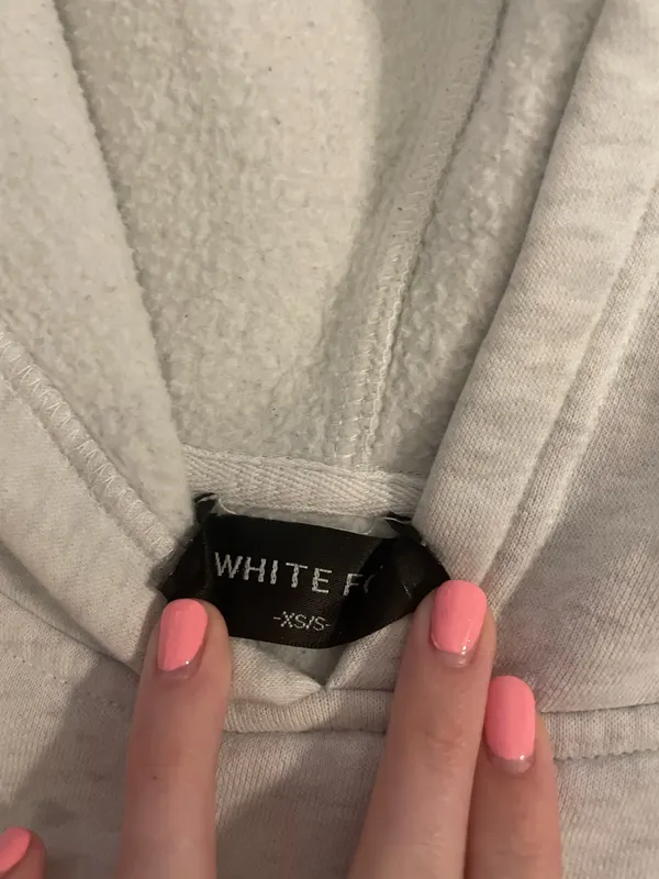 White Fox Boutique Hoodie - Image 4