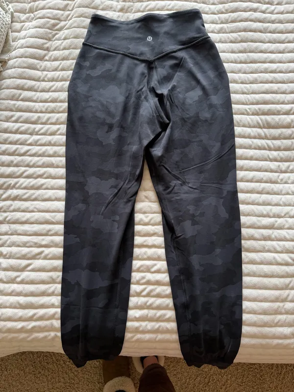 Lululemon Align Camo Jogger  - Image 3