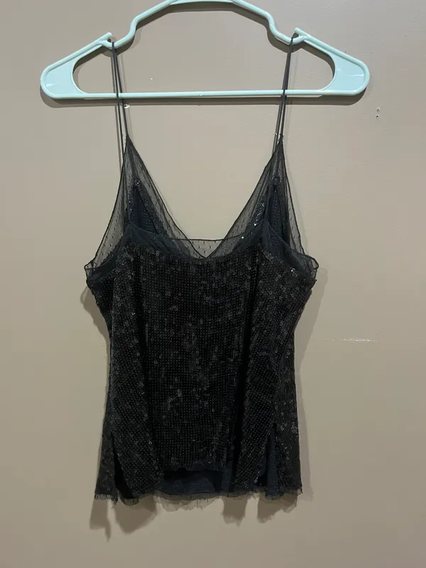 Free People Sparkly Top - Image 2