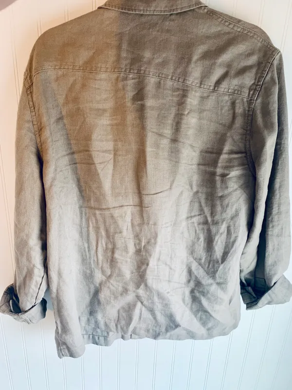 Beige Jacket  - Image 2