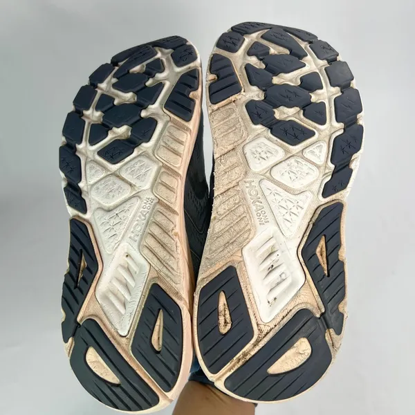 Hoka One One Arahi 5 Women's Running Shoes Blue Fog Provincial‎ Blue Size 9B - Image 9