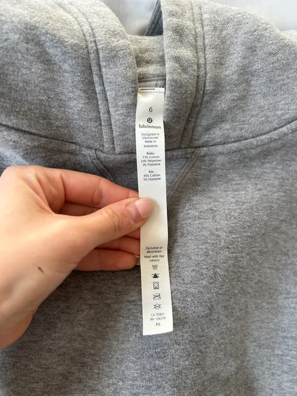 Lululemon All Yours Hoodie - Image 6