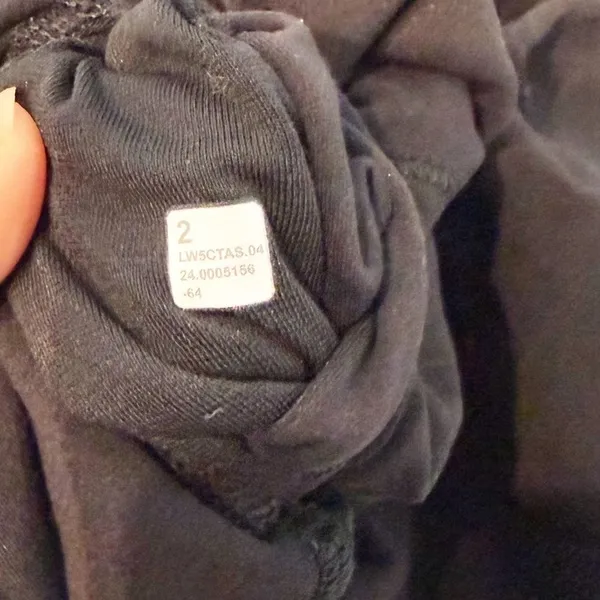 Lululemon Align High-Rise Pant Leggings 25" Black 2 - Image 3