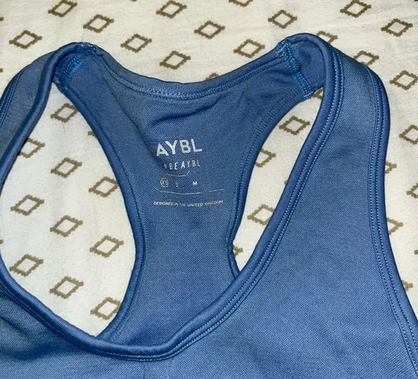 AYBL Seamless Sport Bra Size Xs - Image 3