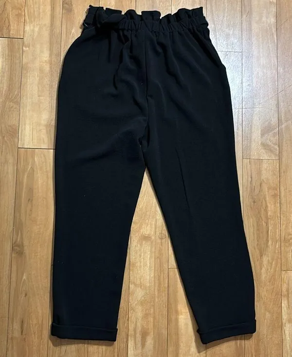 No Boundaries Woman’s Black  Pull On Pants - Image 6