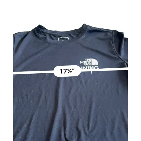 The North Face Thermal Base Layer Black Long Sleeve Shirt Women's Small S - Image 7
