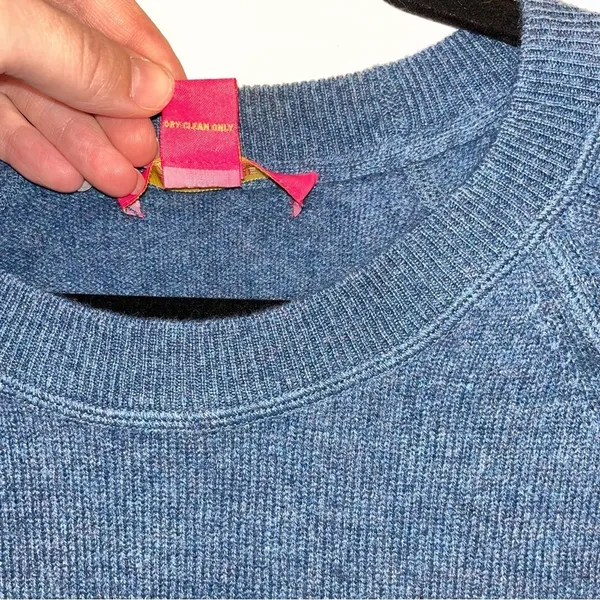 100% Cashmere Catherine Malandrino Sweater Size Small - Image 5
