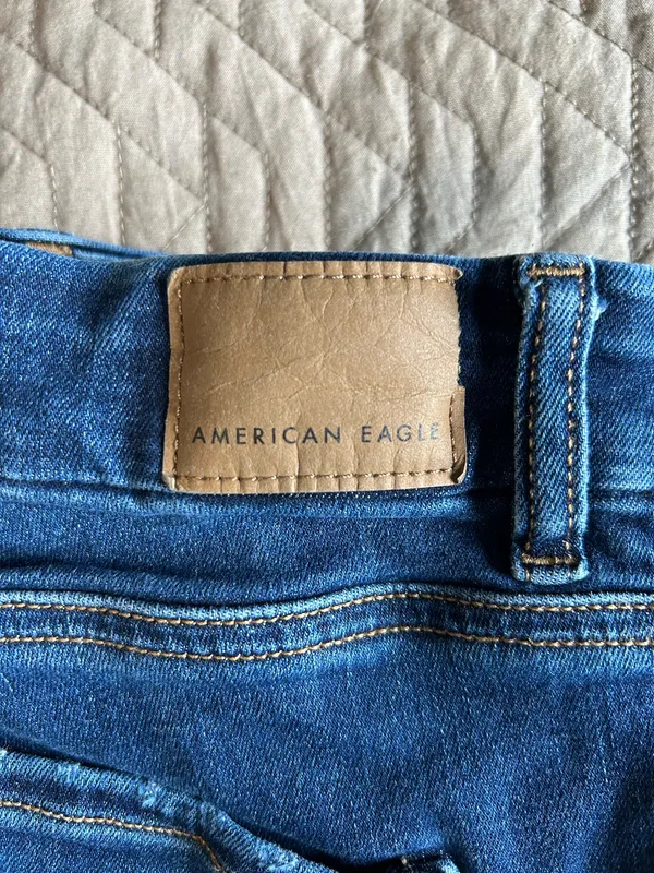 American Eagle Jeans - Image 6