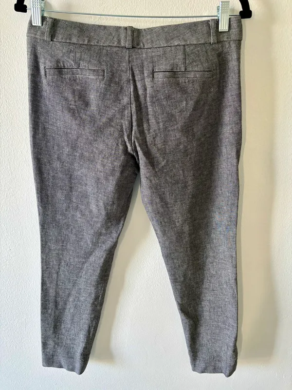 Banana Republic Slacks Sloan Style Size 6 - Image 2