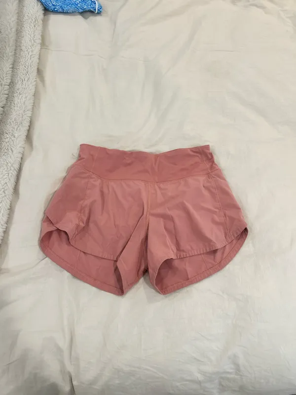 Lululemon Speed Up Shorts 4" - Image 7