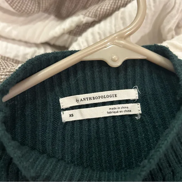 Anthropologie Sydney Balloon-Sleeved Sweater - Image 5