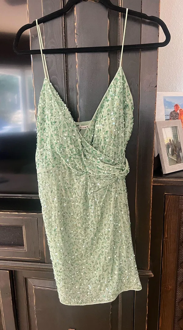 Alice + Olivia Dress - Image 3