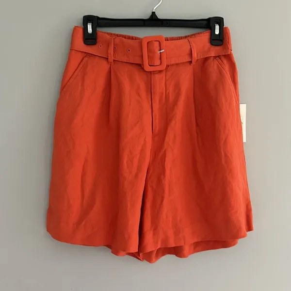 A New Day women's short Size S OrangeS - Image 2