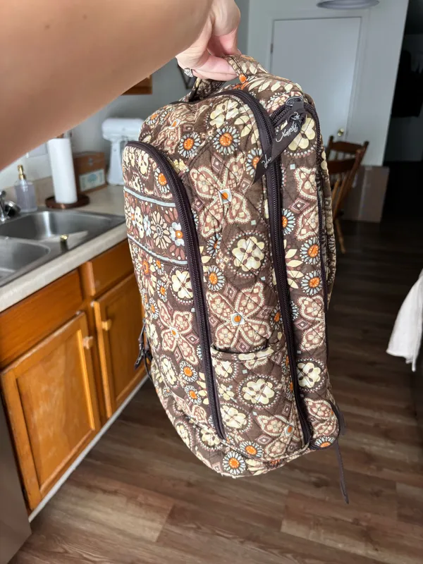 Vera Bradley Backpack - Image 3