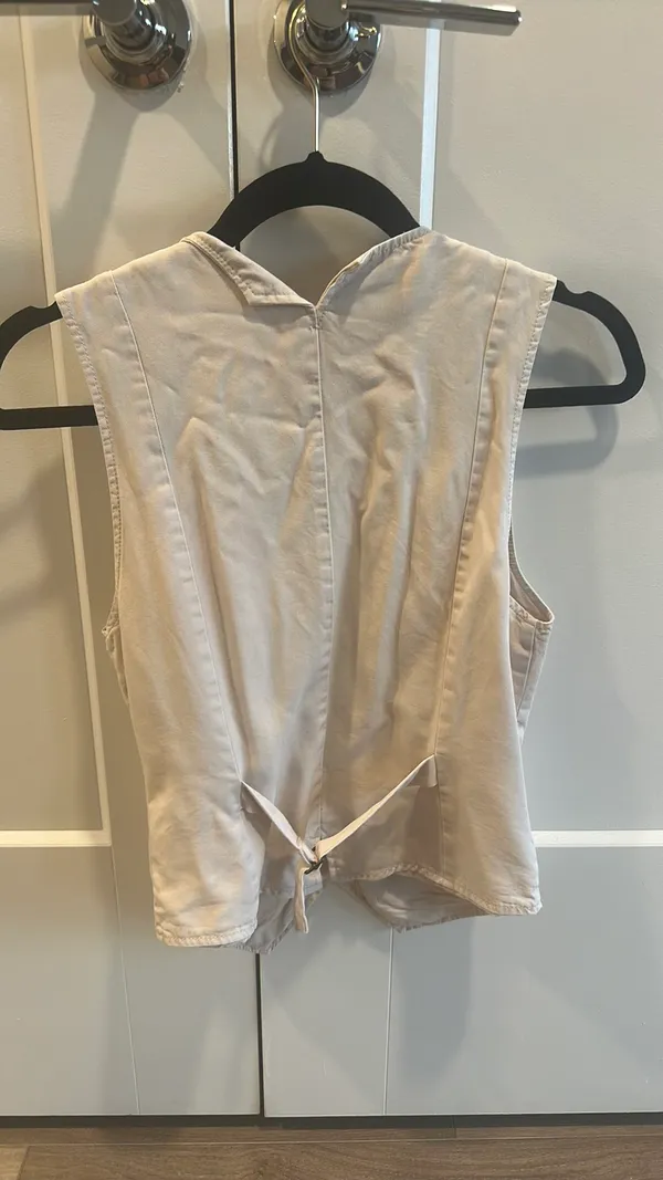 Young Fabulous and Broke Vest top - Image 2