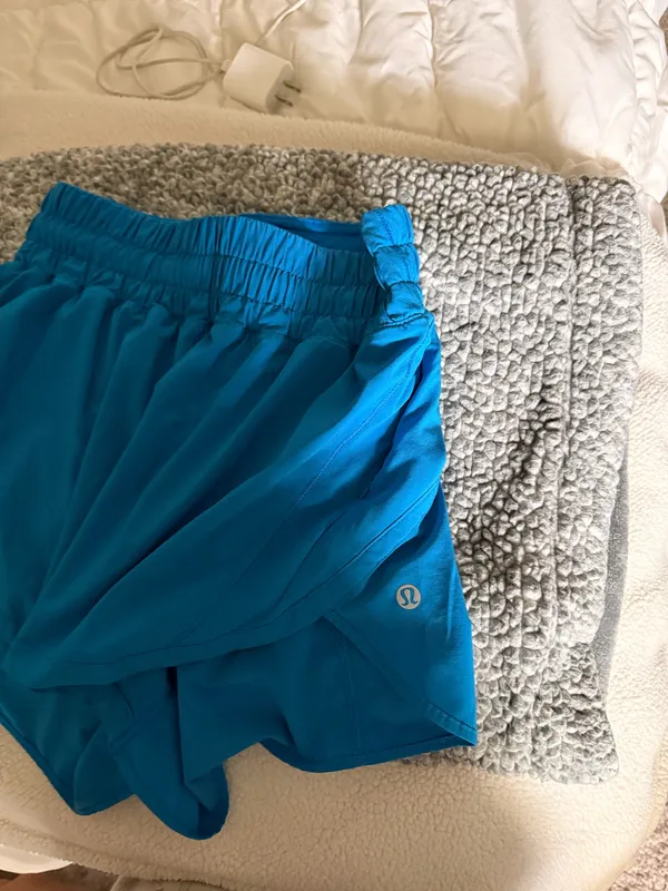 Lululemon Track That 3" Shorts - Image 2