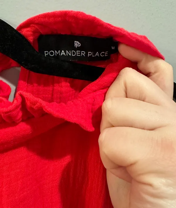 Tuckernuck Pomander Place Morgan Gauze Dress - Image 5