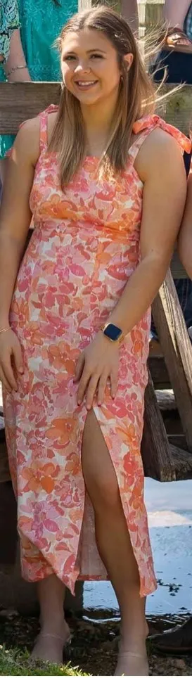 GB Floral dress - Image 4