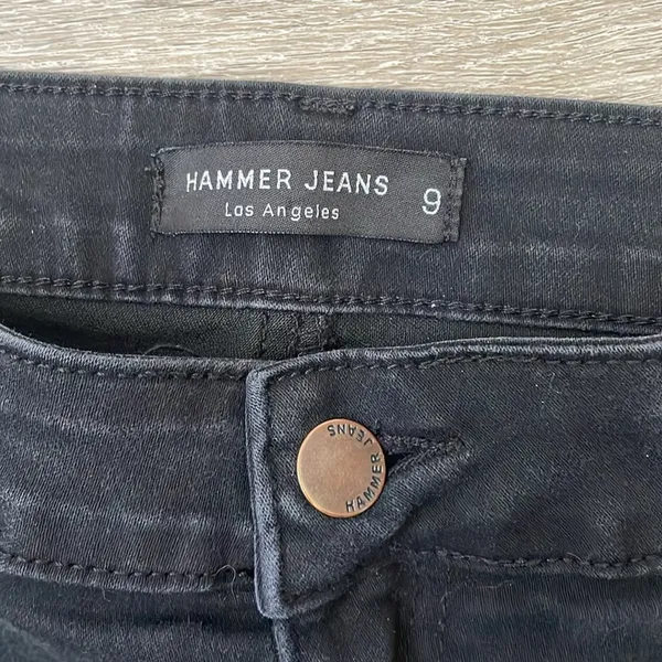 Hammer Jeans size 9 - Image 2