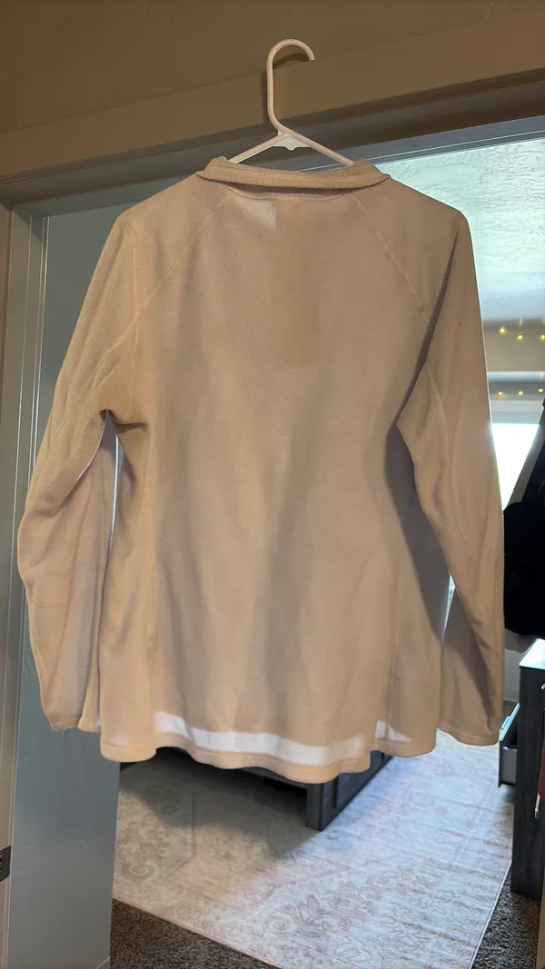 the north face fleece quarter zip - Image 3