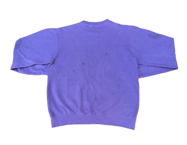 Ariana Grande God Is A Woman Tour Purple Crewneck Sweater - Image 2