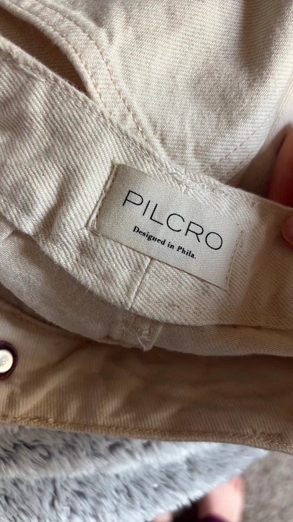Anthropologie Pilcro skirt - Image 3