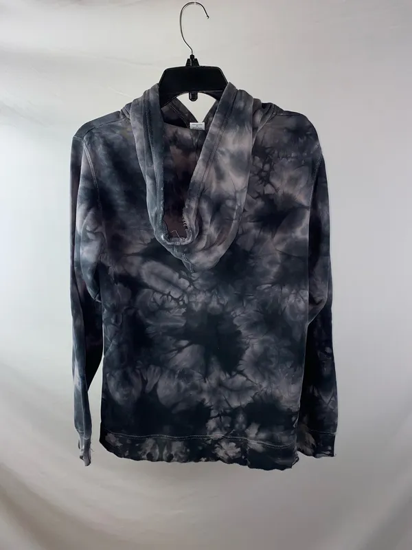 Faith Hoodie Gray Size XS - Image 8