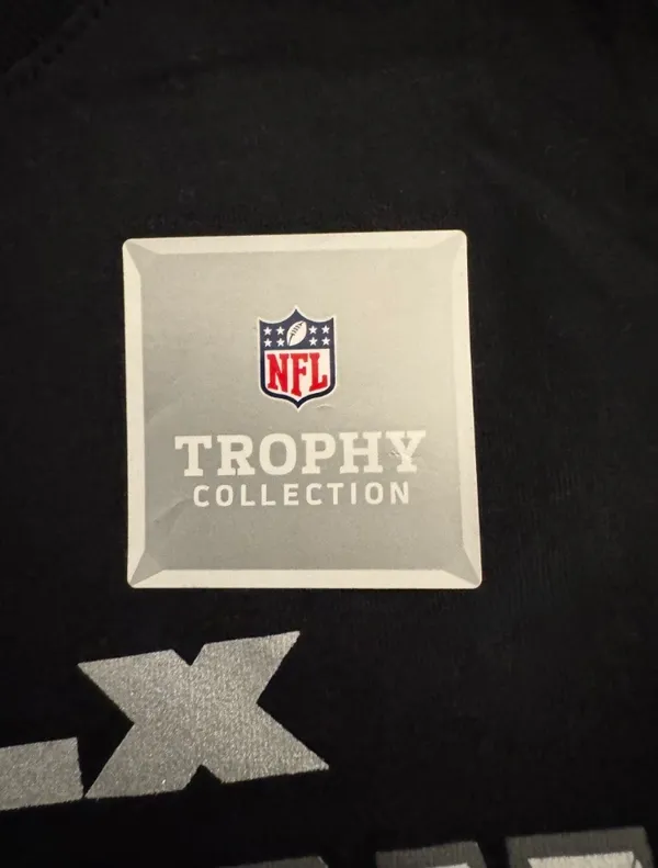 NWT Nike Seattle Seahawks Super Bowl LX Champs Locker Room Shirt Med $55 MSRP - Image 3