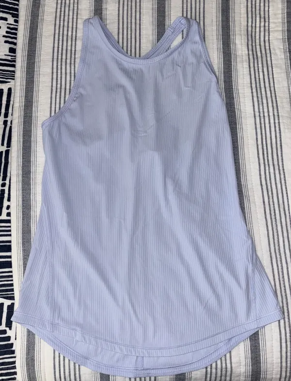 Lululemon Ribbed Tank Top - Image 2