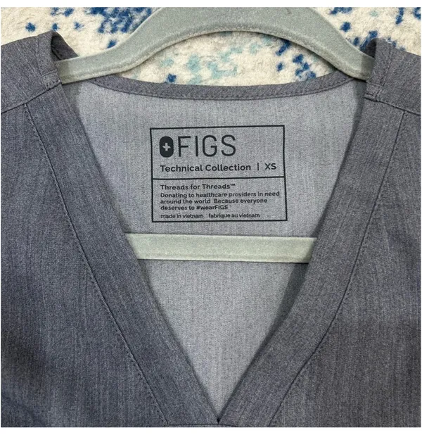 FIGS Scrub Top - Image 2