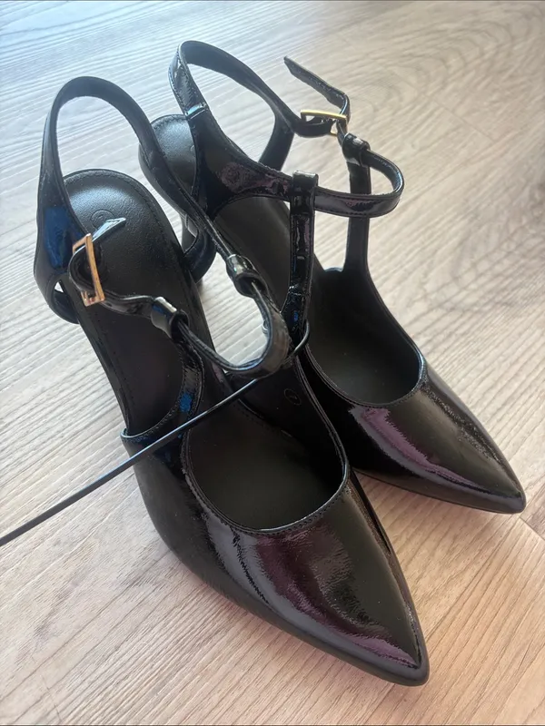 Women's Patent Pointed - Image 6