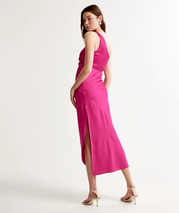 Abercrombie Satin Dress - Image 2