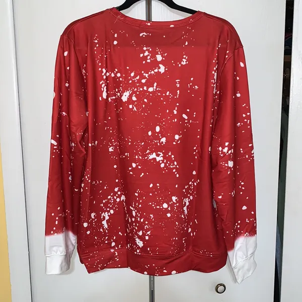 Christmas sweater Size XL - Image 5