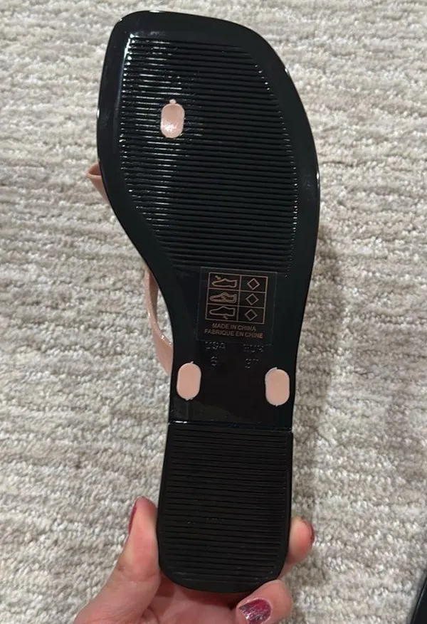Jeffrey Campbell flip-flops - Image 2