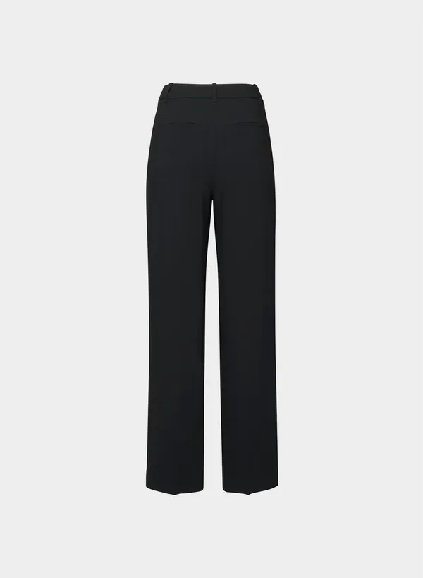 Aritzia Effortless Pants Black - Image 2