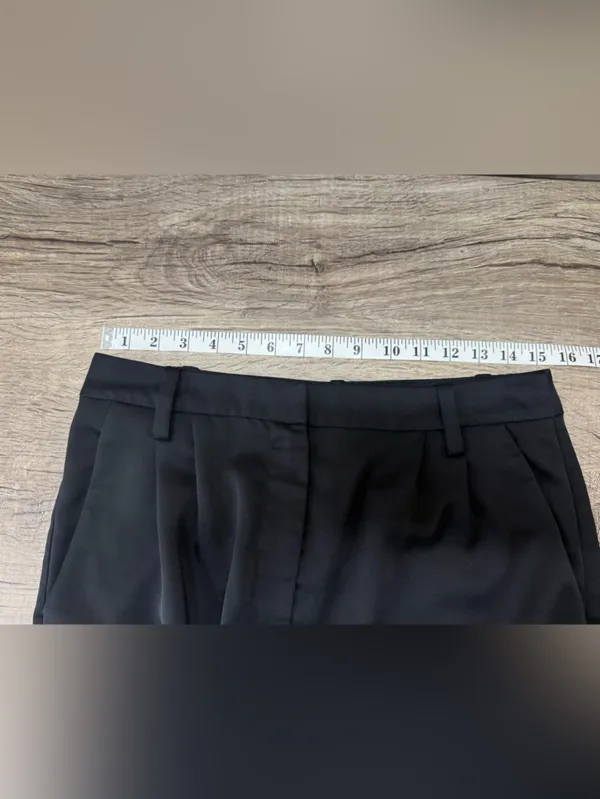 Favorite Daughter The‎ Favorite Pant Pleat Pants size 10 - Image 8