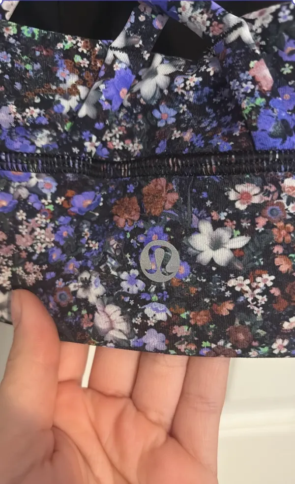 Lululemon Sports Bra - Image 3