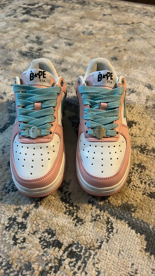 A bathing ape BAPE STA sneakers - Image 2