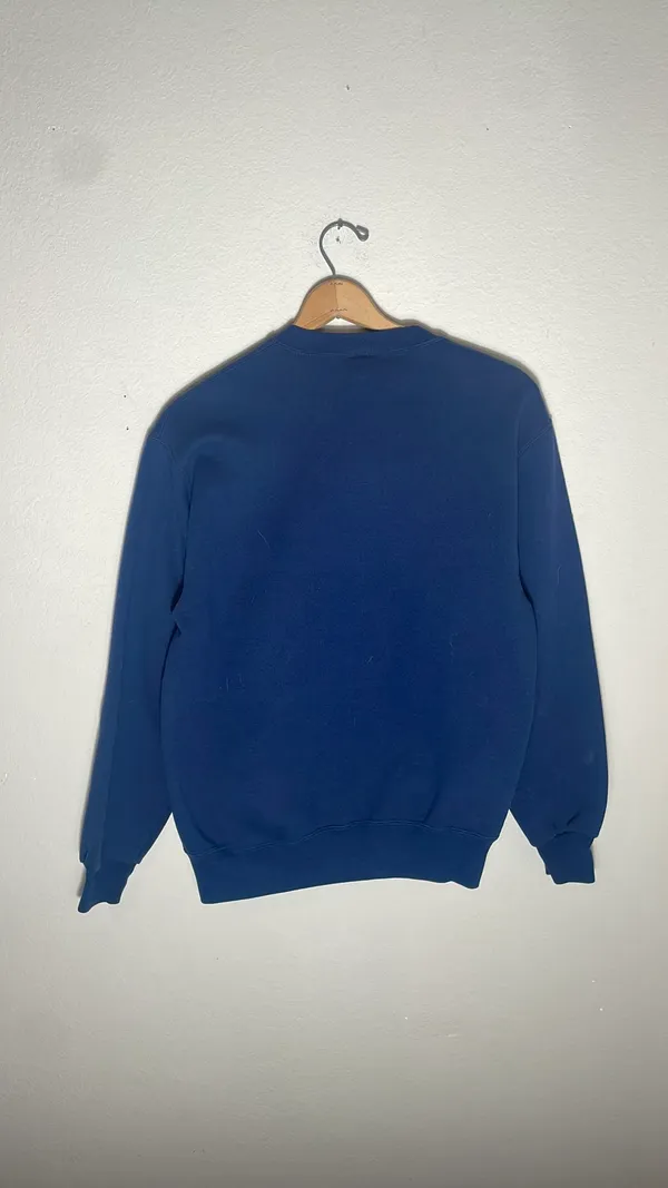 Vintage Auburn Russell Sweatshirt 90s - Image 6